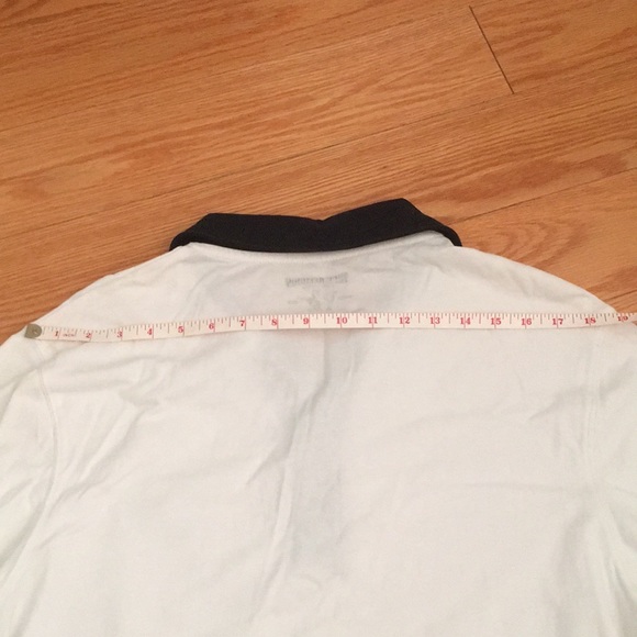 True Religion Rugby Long Sleeve Polo - Size XL - EUC - Picture 9 of 10